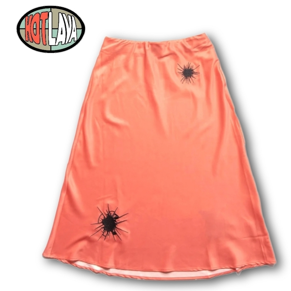 Hot Lava Sunset Shatter Skirt
